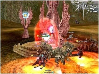 神泣里战功去哪里换？神泣新手卡领取中心