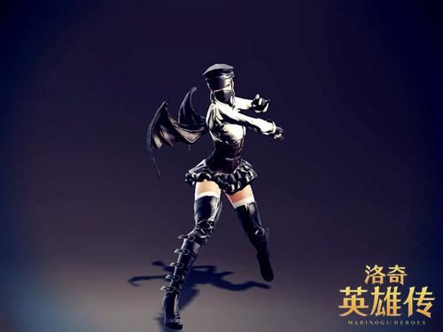 洛奇英雄传是以什么故事为背景的？洛英新手职业