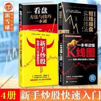 股票新手，可否推荐几本入门的炒股书？新手炒股快速入门pdf