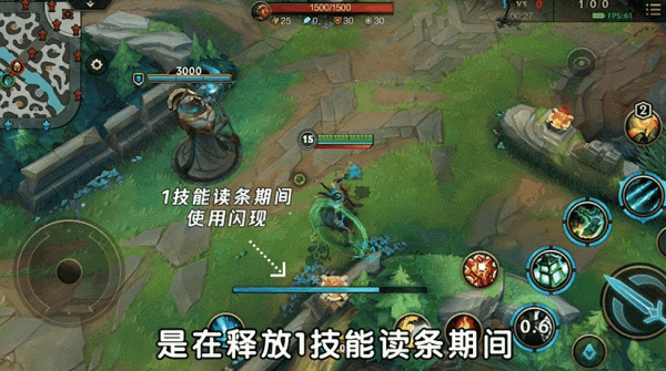 女生第一次玩⺁lol怎么玩？lol新手战斗技巧视频