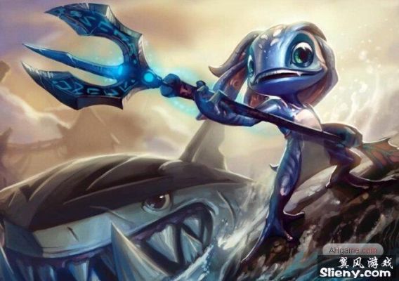 英雄联盟适合新手玩的英雄有那些？lol小鱼人适合新手玩吗