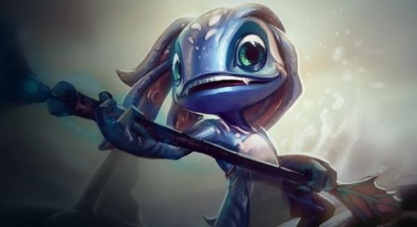 英雄联盟适合新手玩的英雄有那些？lol小鱼人适合新手玩吗