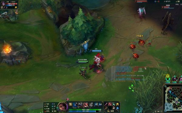 新手玩lol端游ad快速上手？lol新手下路