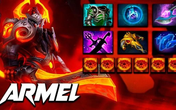 dota2末日使者怎么玩 2021？末日使者新手教学视频