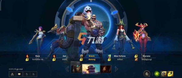 英雄联盟手游新手英雄推荐？lol新手适合什么英雄