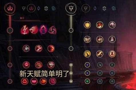 英雄联盟新手点不了天赋？lol新手天赋