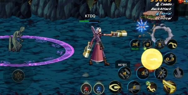 韩服dnf手游86层怎么打？韩服七骑士新手任务
