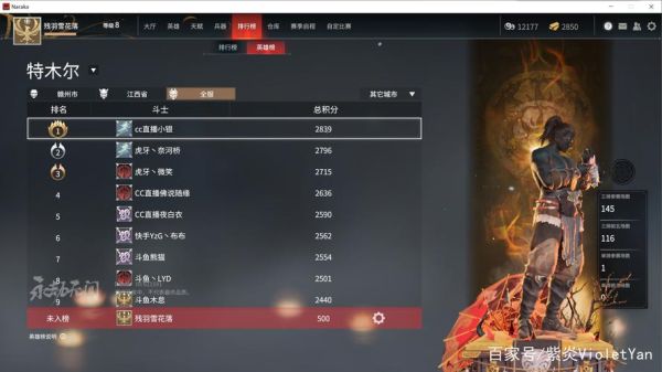 永劫无间新手怎么买英雄最快？lol新手购买英雄