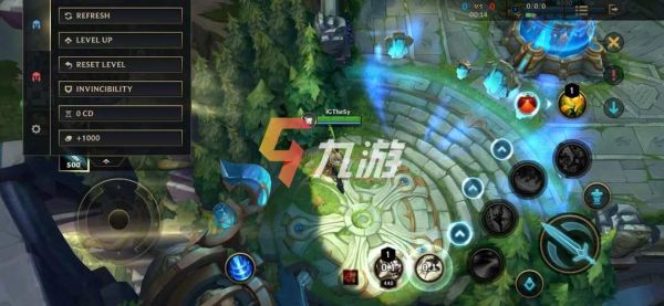 lol手游打野推荐英雄？lol新手打野用什么英雄