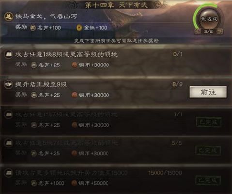 三国志战略版每章任务明细lol新手每日任务奖励有哪些