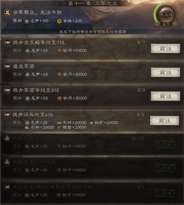 三国志战略版每章任务明细lol新手每日任务奖励有哪些