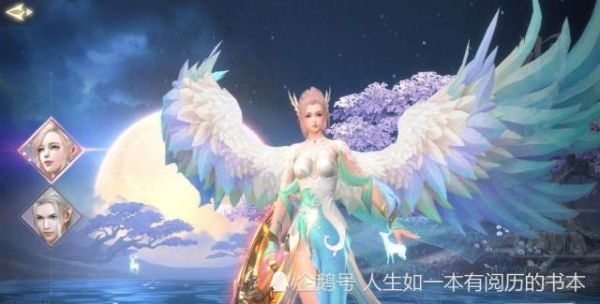 羽芒和羽岚哪个厉害？完美世界新手玩羽灵还是羽芒