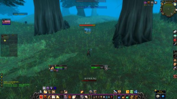 WOW人族28级圣骑士在暮色森林做完所有任务后该去哪？wow人类新手任务