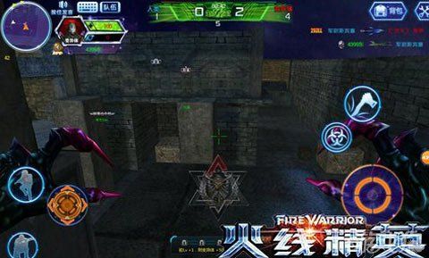 火线精英双线区，有哪些？全民枪战新手攻略