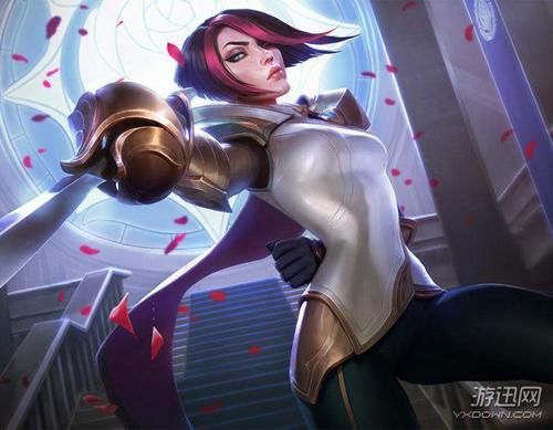 LOL英雄联盟新手用什么英雄好？lol剑姬适合新手吗