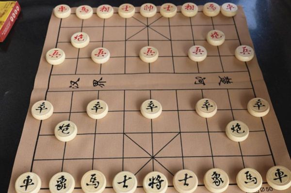 初学者怎样学会下象棋？中国象棋游戏新手