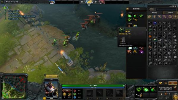dota2狙击手新手教学？dota2新手指南