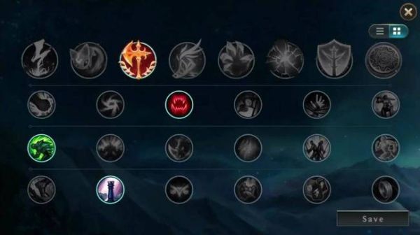 LOL新手怎么弄铭文？lol符文 新手