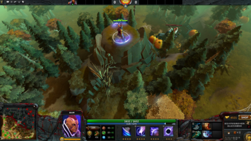 一张图看懂dota和lol？新手玩dota2还是lol