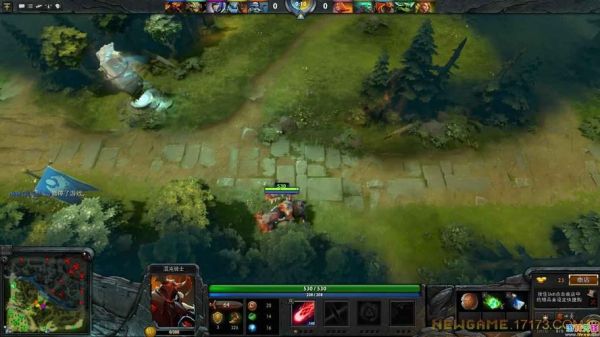lol转dota2新手入门？dota新手入门视频