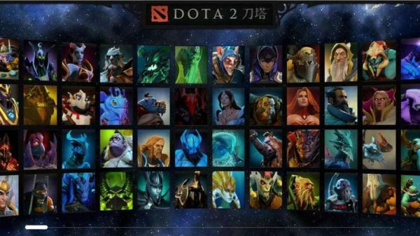 dota2新手玩哪个服？dota谁比较适合新手