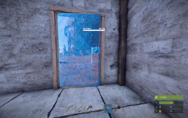 rust 游戏新手教学？rust新手教程