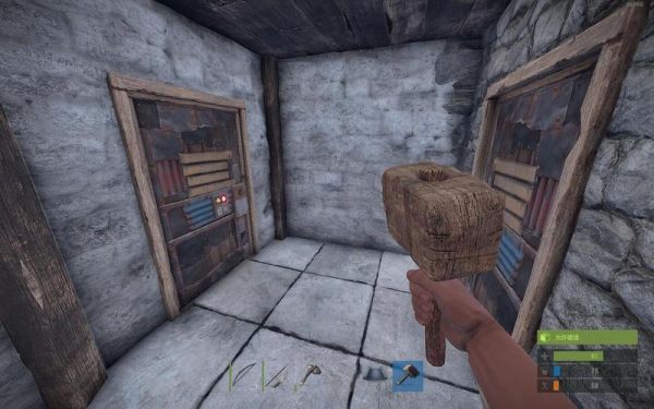rust 游戏新手教学？rust新手教程
