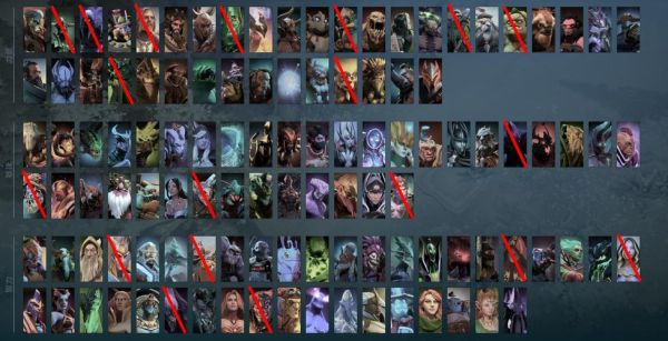 dota2入门英雄？dota2十大新手英雄