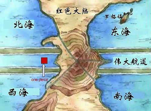 伟大航路七条航线详解？伟大航路新手攻略