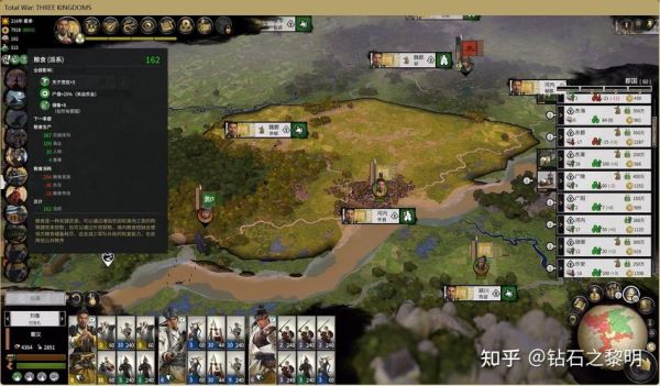 三国全面战争很多新手问题，求解答？三国全面战争新手入门