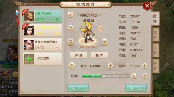 《问道》手游前期最佳宝宝搭配推荐？问道新手门派比武