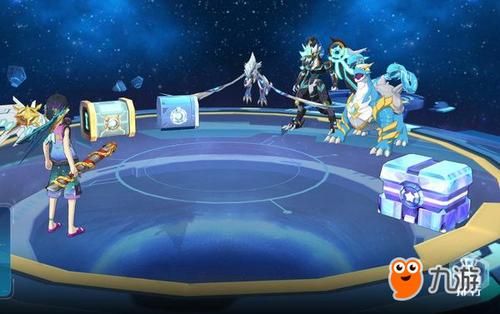 奥拉星手游游希怎么养？奥拉星新手成长记5
