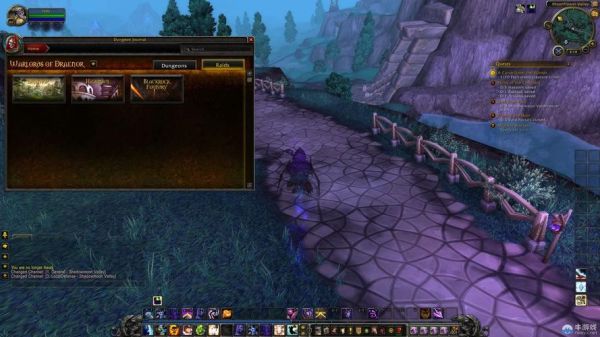 魔兽世界新手能体验之前的剧情么？魔兽世界新手好玩吗