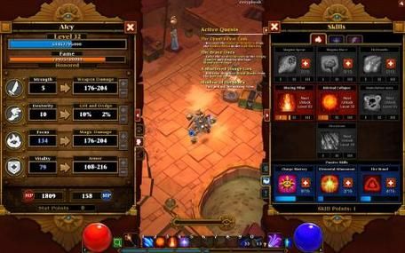 火炬之光无限时空1开荒攻略？火炬之光新手任务