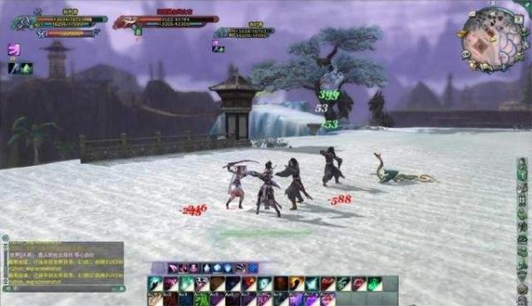 剑网三端游哪个区适合新人？剑网3 新手玩什么