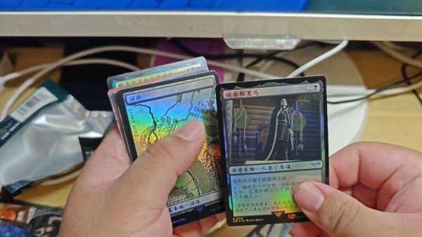 万智牌聚珍包是什么？万智牌2015新手牌组