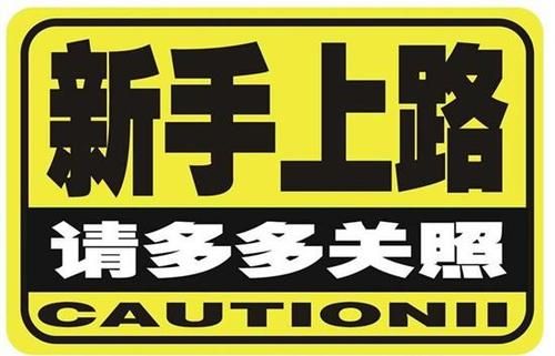 新手上道看车技巧？新手上道提示