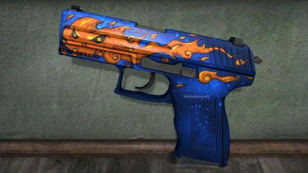 csgo普通枪皮和startark区别？cs新手用什么枪