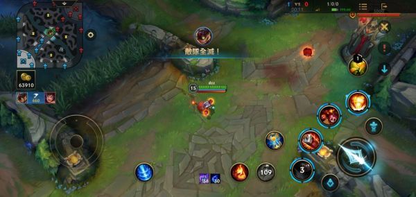 lol手游新手必学知识？新手lol