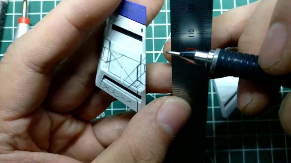高达凹槽刻线技巧？sd敢达新手辅助系统怎么开