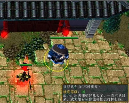 魔兽仙之侠道攻略？仙之侠道1.7新手攻略