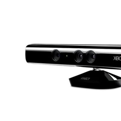 新手请教。XBox360体感摄像头连接主机后闪了几下就灭了，是坏了，还是因为没有体感游戏的原因？xbox360新手教程