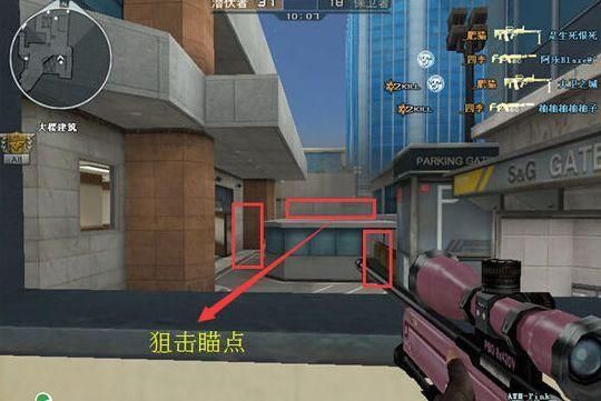 cf探险岛新手怎么玩？穿越火线 新手练狙击在哪儿练