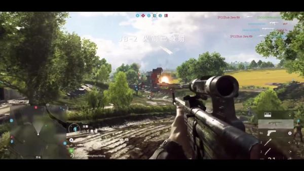 battlefield1怎么开始游戏？战地征服新手攻略