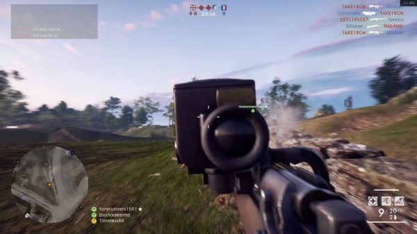 battlefield1怎么开始游戏？战地征服新手攻略