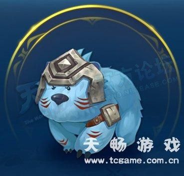 天下HD元魂介绍之冰原熊？天下hd新手卡