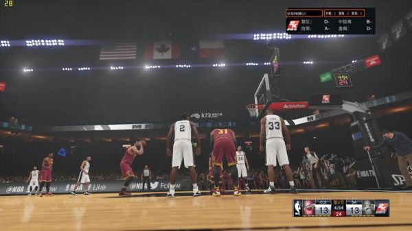 NBA2K10生涯模式怎么从替补当上首发？2k10生涯模式新手必看
