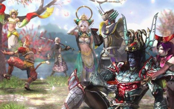 switch如何玩无双大蛇z？无双大蛇z新手攻略