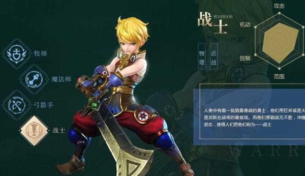 龙之谷95职业排行？龙之谷 回新手村