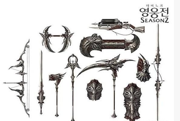 洛奇怎么让铁匠做武器？洛奇新手武器